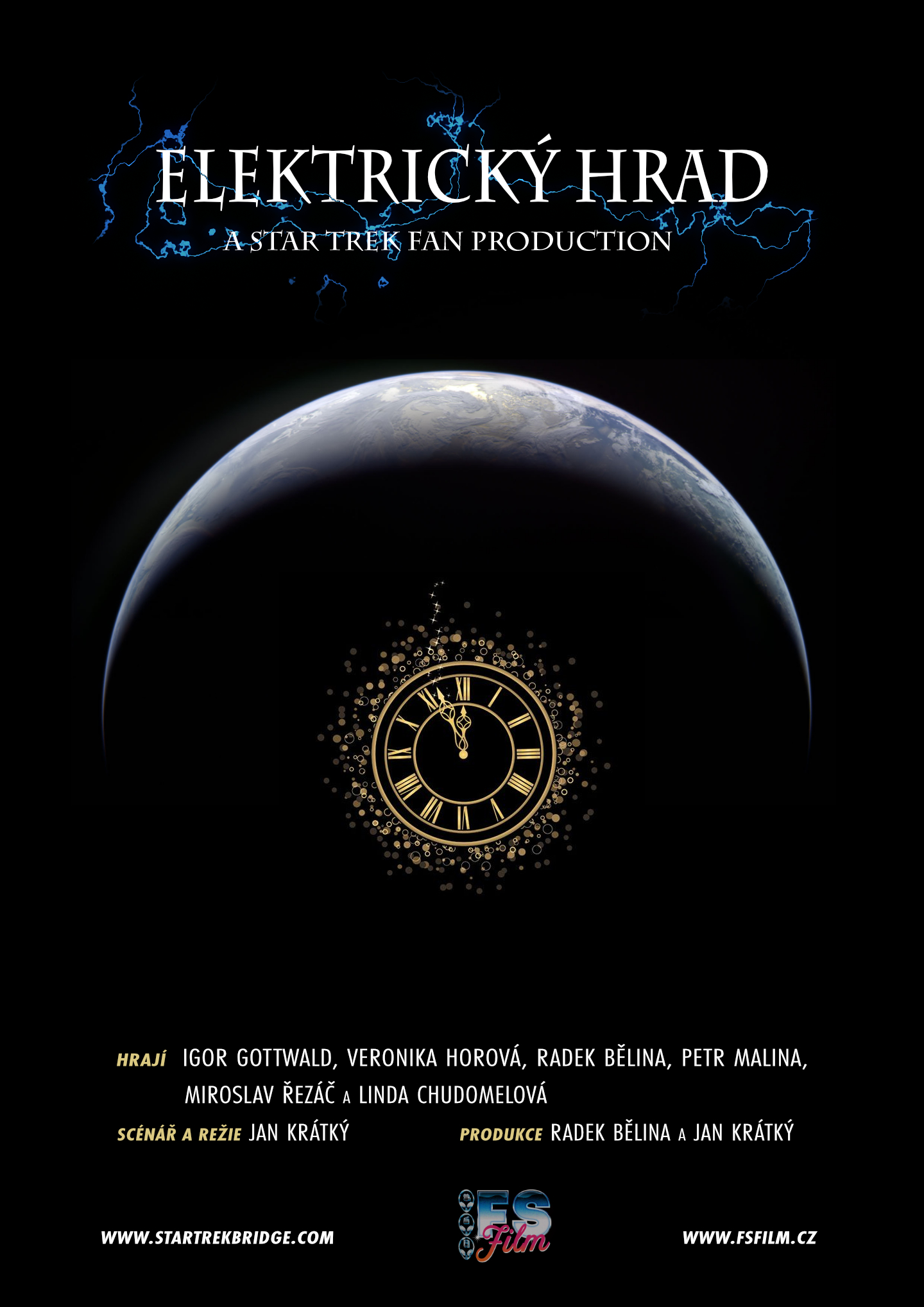 The Electric Castle: A Star Trek Fan Production (2020)