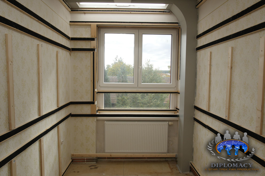 Construction - The Cabin