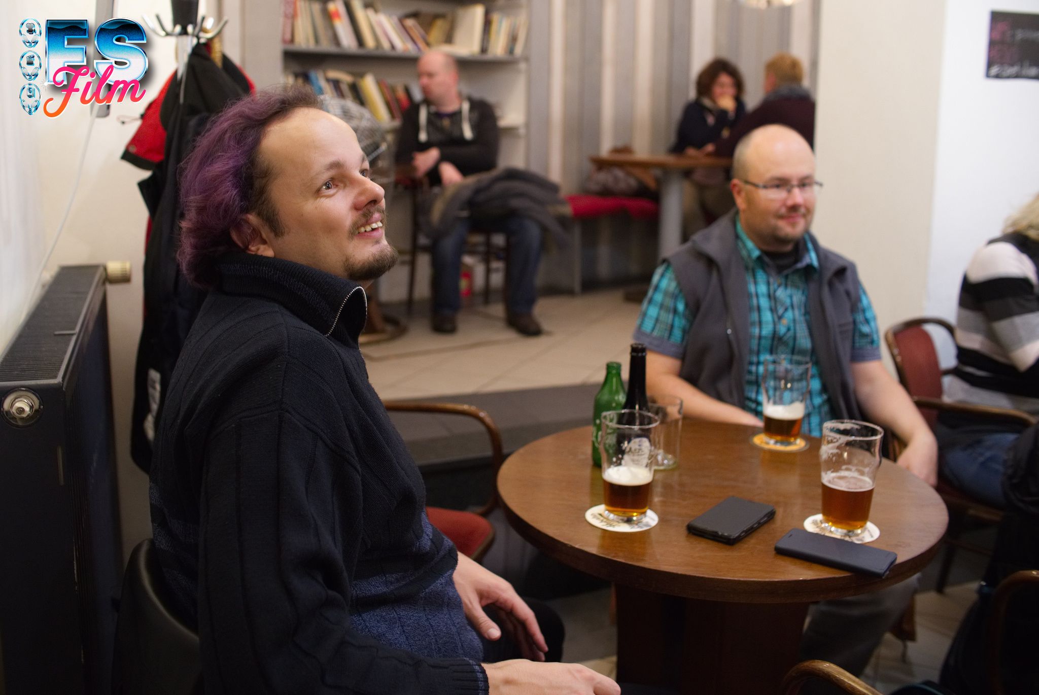 Gambit Of The Ancient Ones, Cinema Premiere in Ponrepo (The National Film Archive)