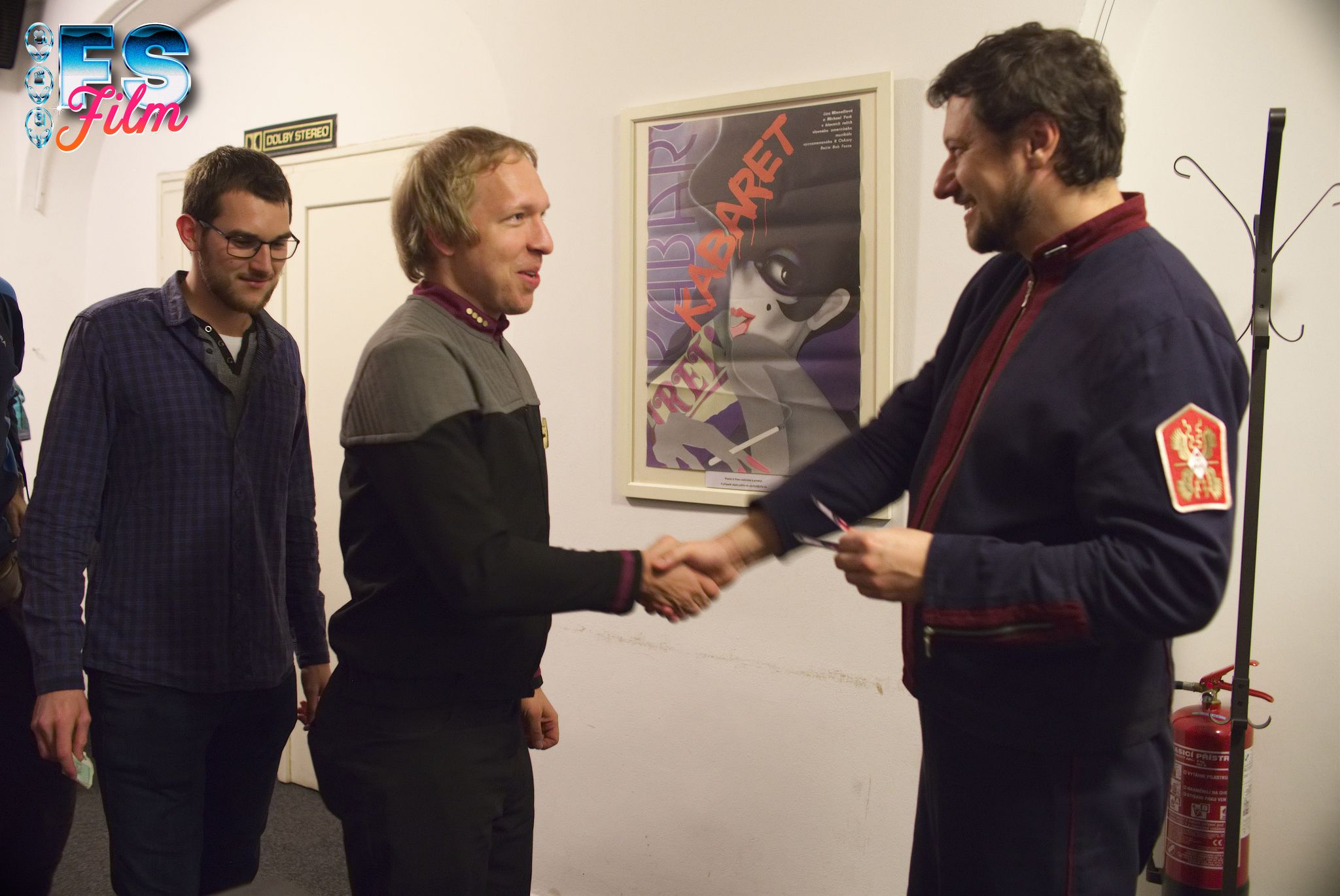 Gambit Of The Ancient Ones, Cinema Premiere in Ponrepo (The National Film Archive)