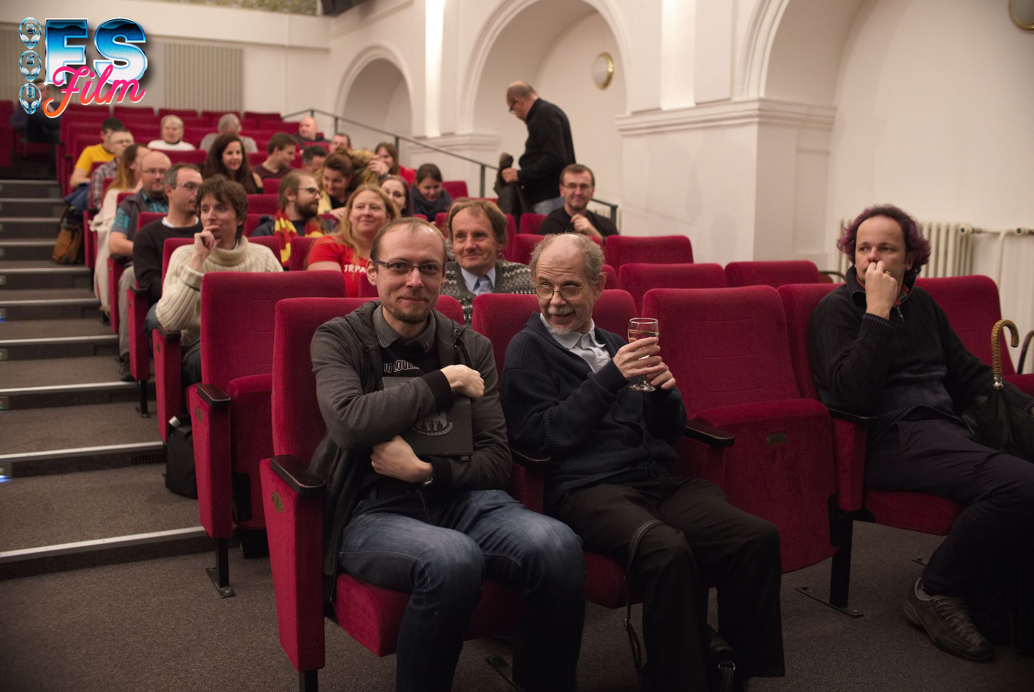 Gambit Of The Ancient Ones, Cinema Premiere in Ponrepo (The National Film Archive)