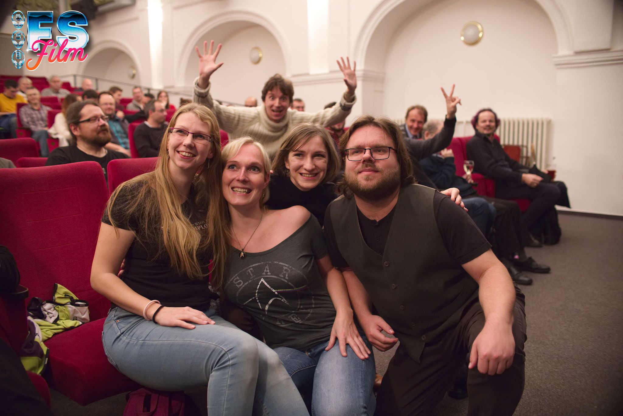 Gambit Of The Ancient Ones, Cinema Premiere in Ponrepo (The National Film Archive)