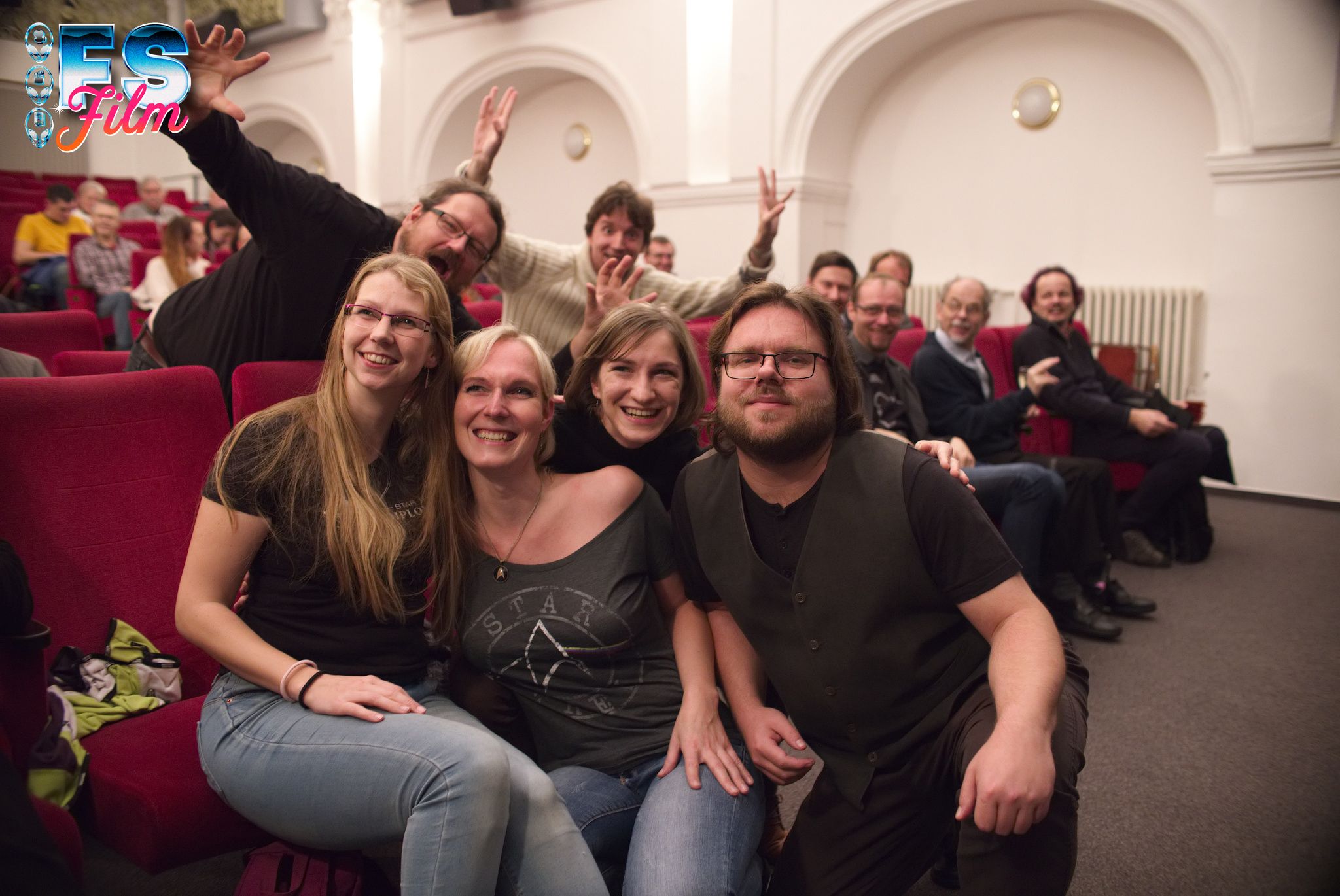 Gambit Of The Ancient Ones, Cinema Premiere in Ponrepo (The National Film Archive)