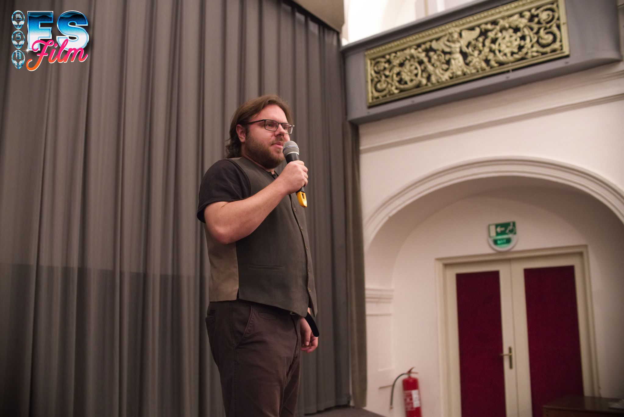 Gambit Of The Ancient Ones, Cinema Premiere in Ponrepo (The National Film Archive)