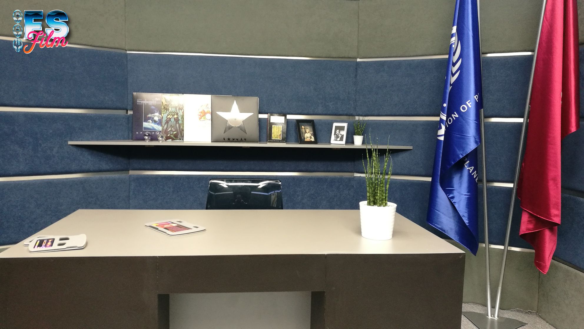 Patriot, A Star Trek Fan Production: Shooting