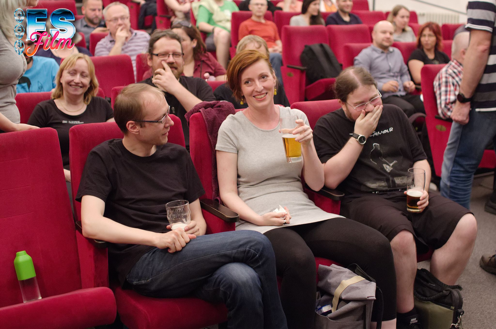Patriot, Cinema Premiere in Ponrepo (The National Film Archive)