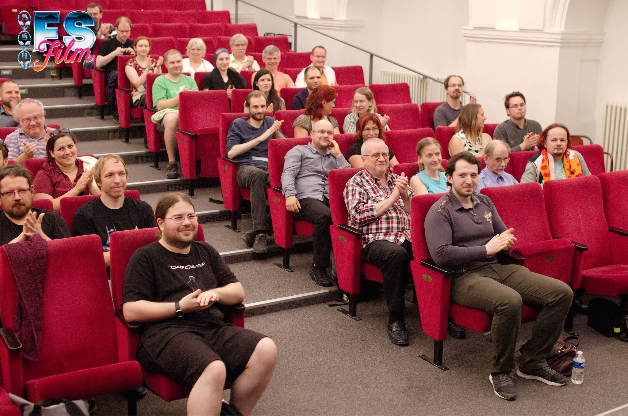 Patriot, Cinema Premiere in Ponrepo (The National Film Archive)