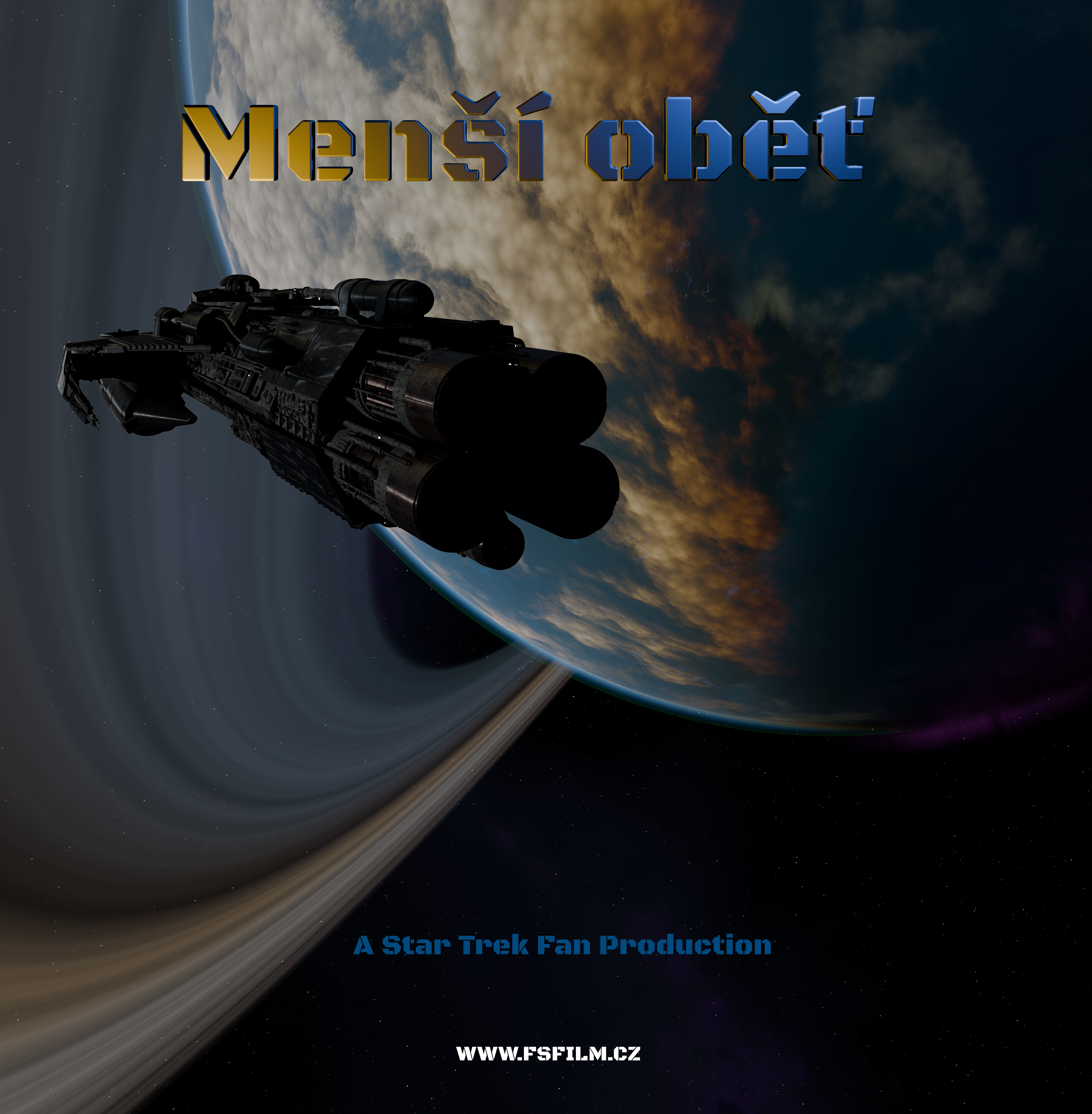 Menší oběť: A Star Trek Fan Production