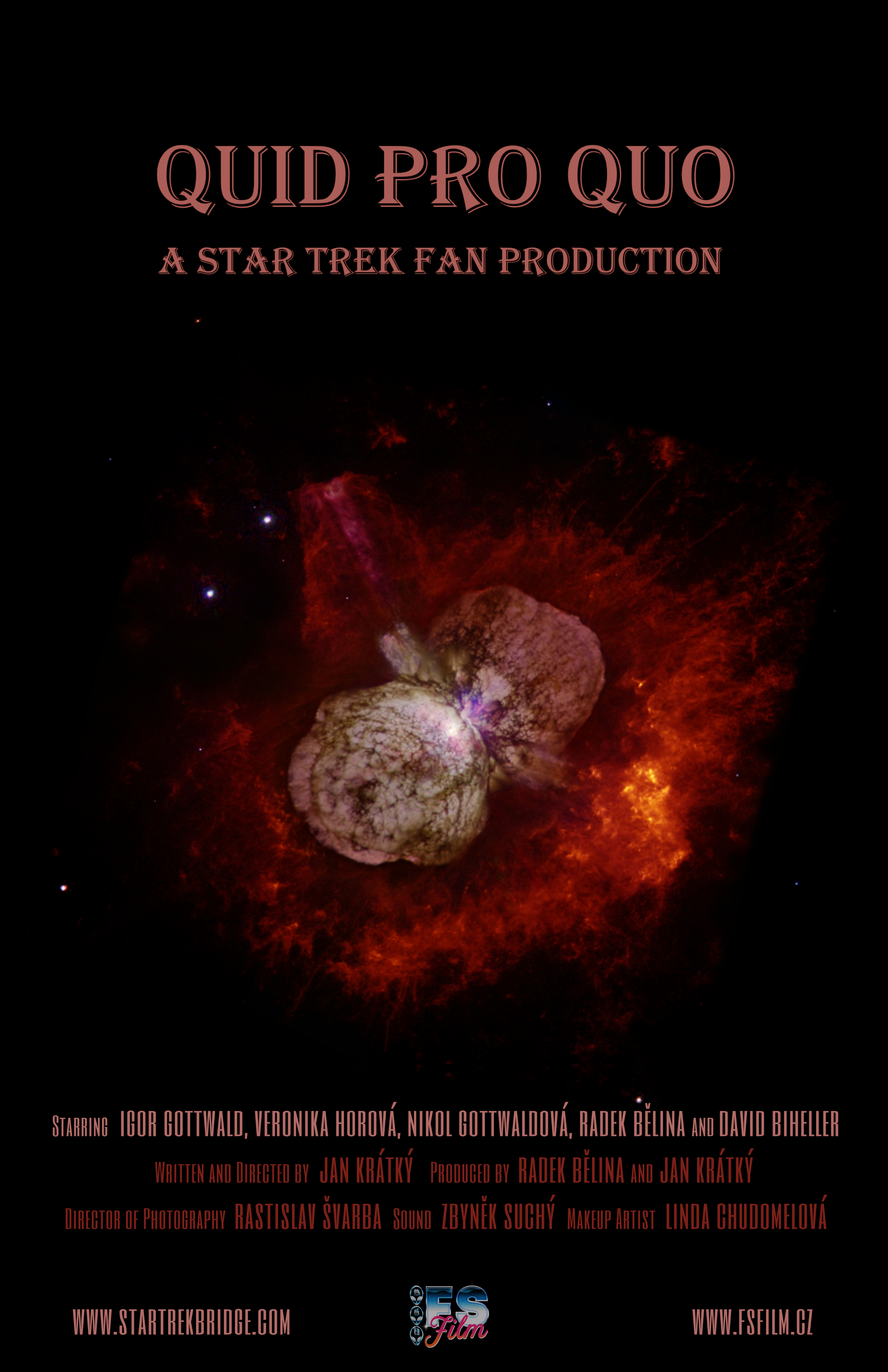 Quid pro Quo: A Star Trek Fan Production 