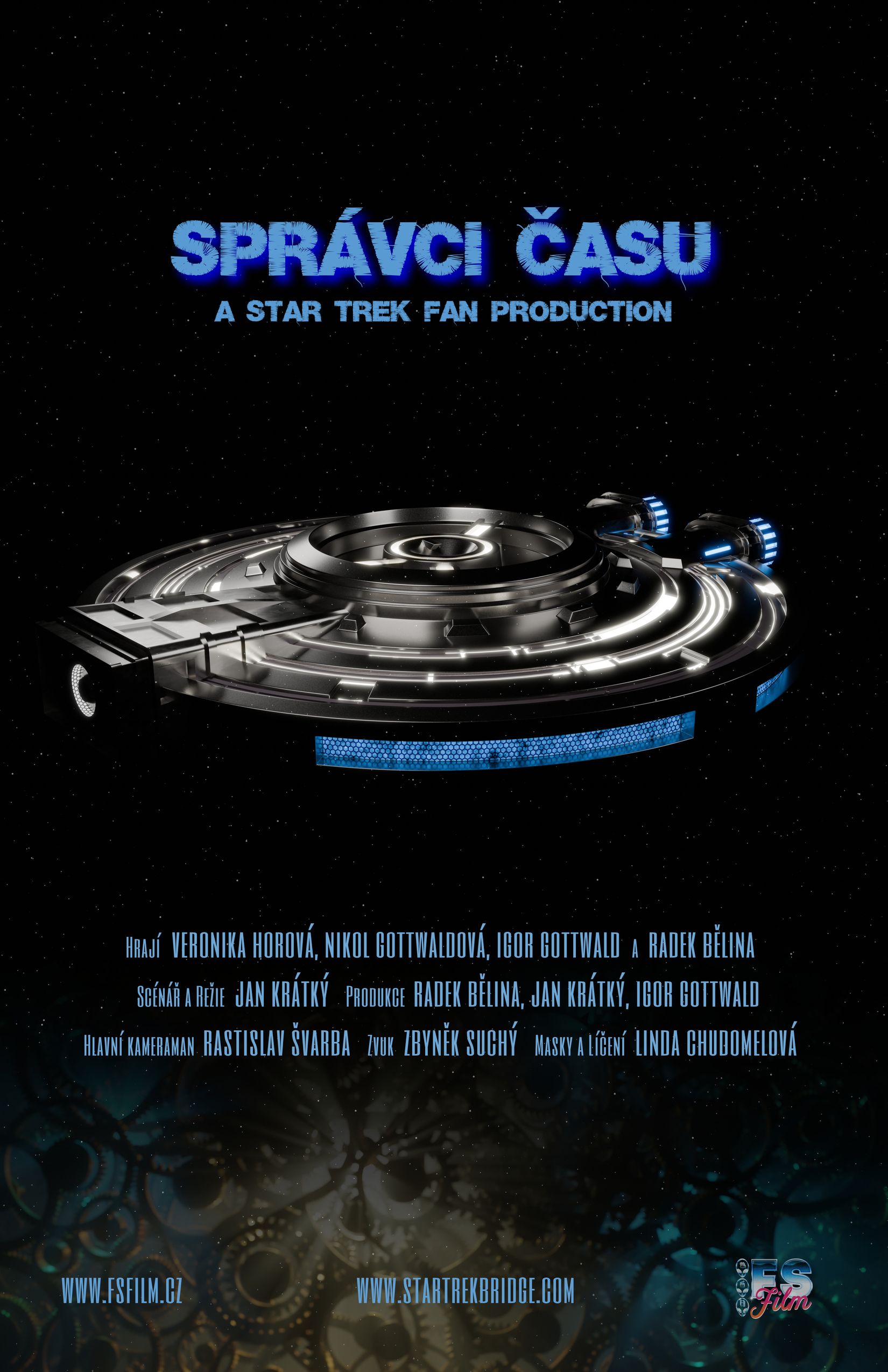 Wardens of Time: A Star Trek Fan Production