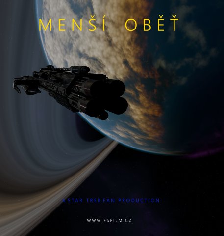 Menší Oběť poster